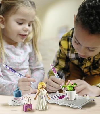 Playmobil 71372 Crayola Color Modeboetiek