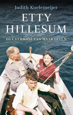 Etty Hillesum Etty Hillesum