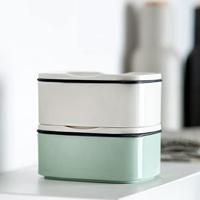 LIKE BY VILLEROY & BOCH - To Go & To Stay - Lunchbox S rechthoekig Mineral - thumbnail
