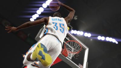 NBA 2K15 NBA 2K15