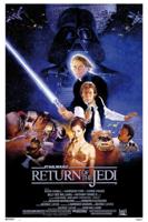 Poster Star Wars - El Retorno del Jedi 61x91,5cm - thumbnail