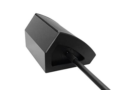 Omnitronic KM-112A Actieve podium monitor 30 cm 12 inch 250 W 1 stuk(s)