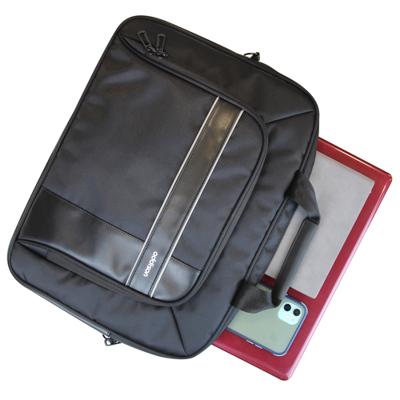 Addison COMPUTER CASE FOR NOTEBOOK 14,1'' CORNELL 14 notebooktas 35,8 cm (14.1") Tas met bovensluiting Zwart
