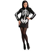 Skelet Jurk meisje - thumbnail