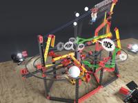 fischertechnik 559890 Funny Reactions Experimenten Bouwpakket Vanaf 8 jaar - thumbnail