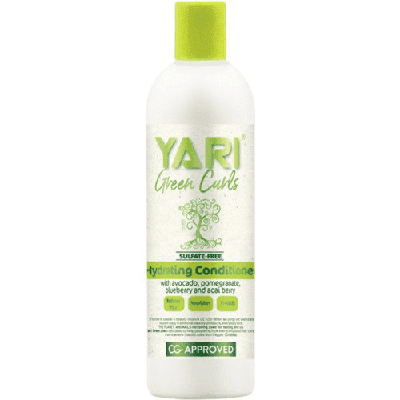 Yari Yari Green Curls - Hydrating Conditioner 355ml Yari Yari Green Curls - Hydrating Conditioner 355ml