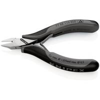 Knipex 77 52 115 ESD 77 52 115 ESD ESD Zijkniptang Met facet 115 mm - thumbnail