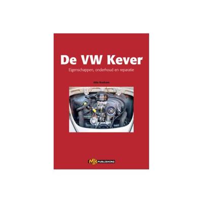 De VW Kever (Hardback)