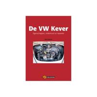 De VW Kever (Hardback) - thumbnail