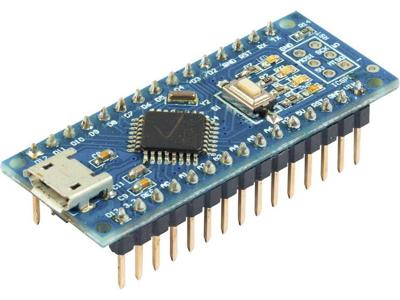 TRU COMPONENTS MF-6402378 Developmentboard ATmega328 NANO Development Board