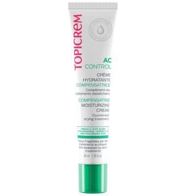 Topicrem Ac Hydra Compenserende Creme Tube 40ml