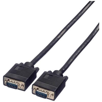 ROLINE SVGA kabel HD15 M/M, 3 m