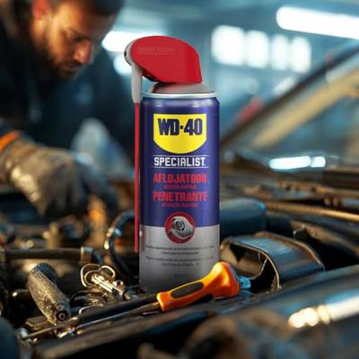 Smeerolie WD-40 Specialist 34383 Penetrant weekmiddel 400 ml