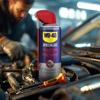 Smeerolie WD-40 Specialist 34383 Penetrant weekmiddel 400 ml - thumbnail