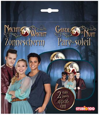 Zonneschermen Nachtwacht: 2 stuks Zonneschermen Nachtwacht: 2 stuks