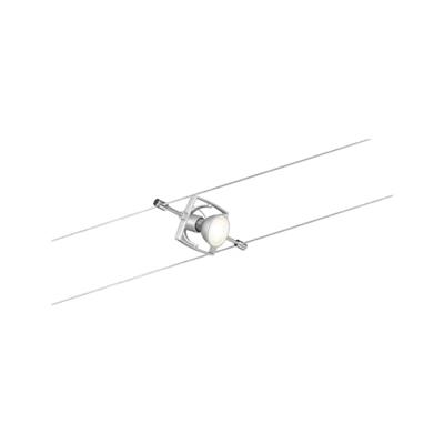 Paulmann MacII 94152 Kabelsysteem compleet GU5.3 70 W LED Chroom (mat)