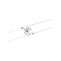 Paulmann MacII 94152 Kabelsysteem compleet GU5.3 70 W LED Chroom (mat) - thumbnail