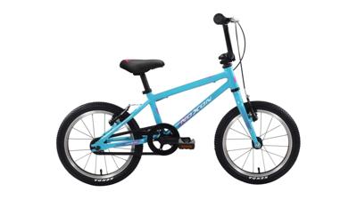 NOXON mtb kinder- / jeugdfiets "banjo" (#1) bike banjo 16/23 diam. 1sp mint blue