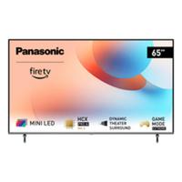 Panasonic TV Mini LED TV-65W95AEG Fire TV - thumbnail