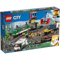 LEGO city 60198 vrachttrein - thumbnail