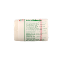 Ideaalwindsel 5m x 8cm wit 1 Stuks - thumbnail