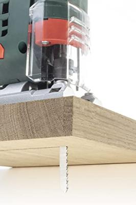 Wolfcraft decoupeerzaagblad | bim | l=100mm | t-schaft | 2 stuks - 2385000