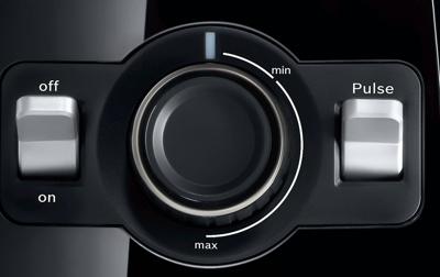 Bosch MMBH6P6B Blender + Receptenboek Zwart