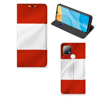 OPPO A15 | Standcase | Oostenrijk - thumbnail