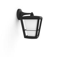 Philips Hue Econic LED-wandlamp voor buiten LED vast ingebouwd 15 W N/A - thumbnail