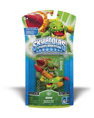 Skylanders Giants - Zook