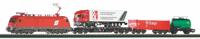 Piko H0 57177 H0 startset elektrische locomotief Taurus van de ÖBB - thumbnail