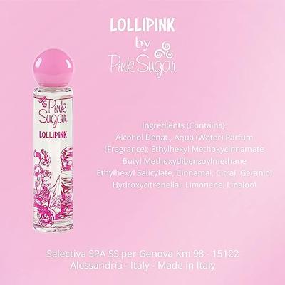 Aquolina Pink Sugar Lollipink Eau de toilette Spray 100ml Dames