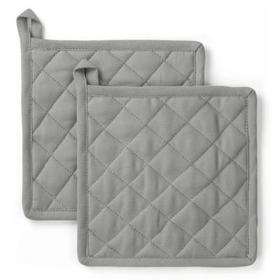 Byrklund Pannenlap Stay Cold Grijs - 2 stuks