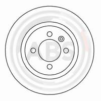 Remschijf 16069 - thumbnail