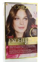 L'Oréal Paris Excellence 5.3 Licht Goudbruin - thumbnail