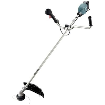 Makita UR006GM101 | XGT 40 V Max | Bosmaaier | U-greep | 4,0 Ah accu | snellader Makita UR006GM101 | XGT 40 V Max | Bosmaaier | U-greep | 4,0 Ah accu | snellader