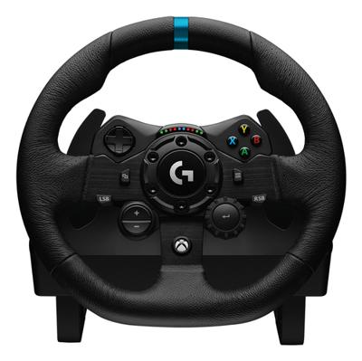 Logitech-G G923 Trueforce Sim Racing Wheel Playstation / PC Logitech-G G923 Trueforce Sim Racing Wheel Playstation / PC