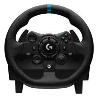 Logitech G923 Trueforce racestuur PS - thumbnail