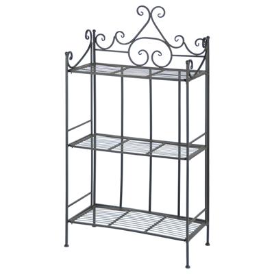 Plantenstandaard Etagere rek - 3 traps Plantenstandaard Etagere rek - 3 traps
