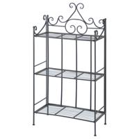 Plantenstandaard Etagere rek - 3 traps - thumbnail