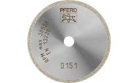 PFERD TOOLS 68405015 D1A1R 50-1,4-6 D 151 GAD Diamanten doorslijpschijf Diameter 50 mm Boordiameter 6 mm Duroplast, Glas, Hardmetaal, Schurende materialen, - thumbnail