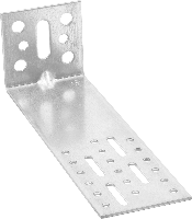 Connex Montagebeugel Lang Gat 200X60X60 Vz - HV2270 - thumbnail