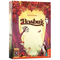 Bosbuit bordspel - thumbnail