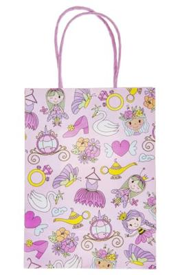 Duckiez Geschenktasje prinses