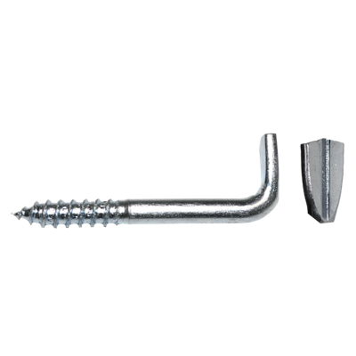 pgb-Europe PGB-FASTENERS | Zware schroefduim met gleuf Ø 6,00x100 Zn 00GZSD001060001003