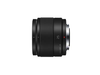 Panasonic Lumix G 1,7/25 H-H025E-K Standaard objectief f/22 - 1.7 25 mm