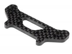 Front shock tower (graphite/super nitro rs4)