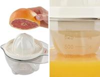 Leifheit Comfortline citruspers wit - thumbnail