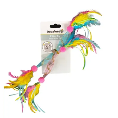 Beeztees Kitten Flori 34x2x2cm