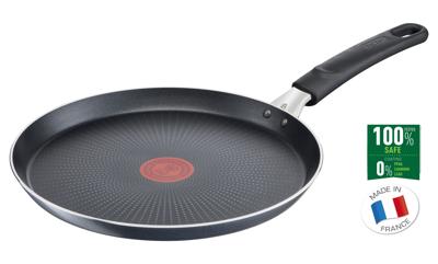 Tefal XL Force Pannenkoekpan 25 cm Zwart
